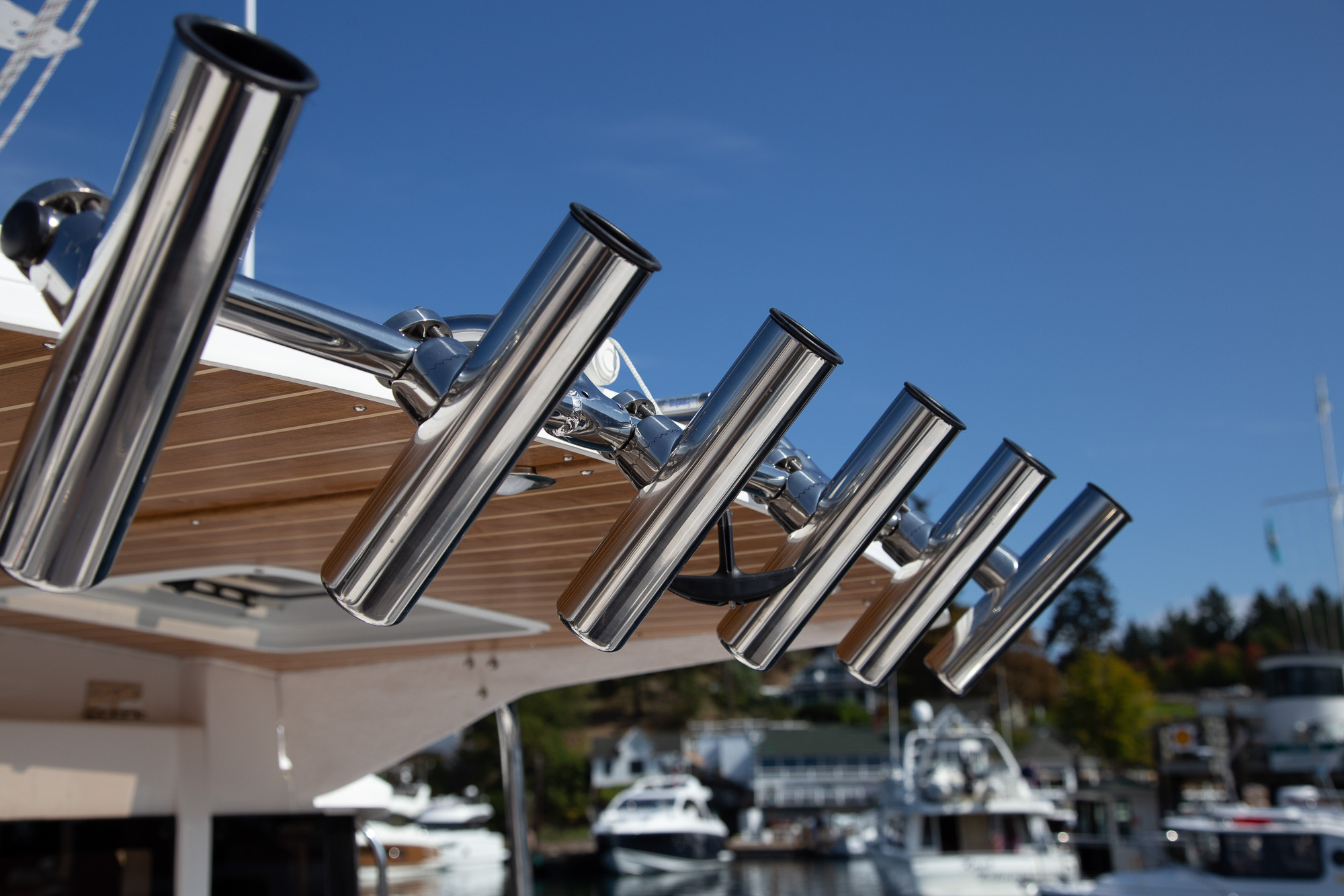Bolton Stainless premium wholesale Premium Rod Holders - marine grade stainless steel products
